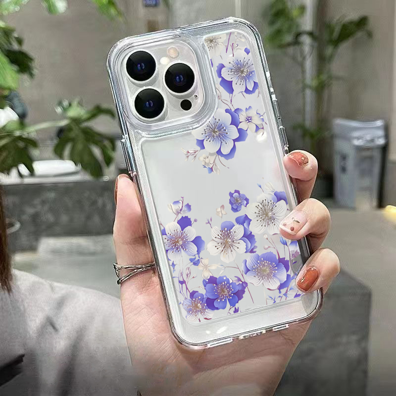 Phone Cases Purple - 삼성 갤럭시 S26 S24 S25 플러스