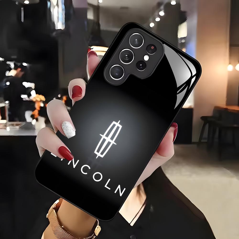 Phone Cases Luxury - L-LincolnES 럭셔리 세단 자동차 스타일 폰