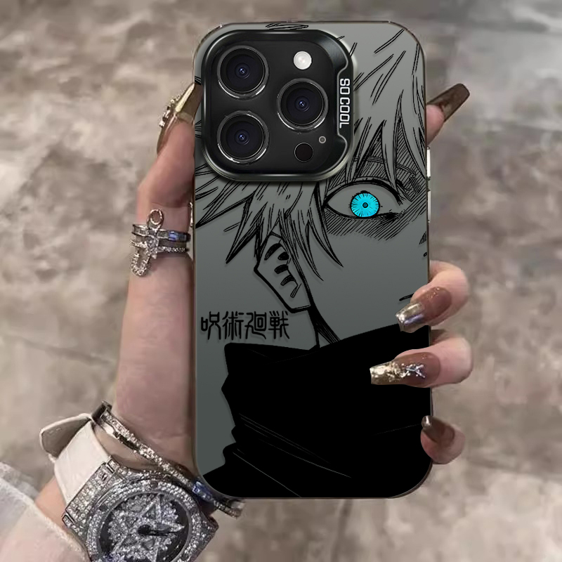 Phone Cases Hard - 토지 사토루 고조 하드 폰 케이스