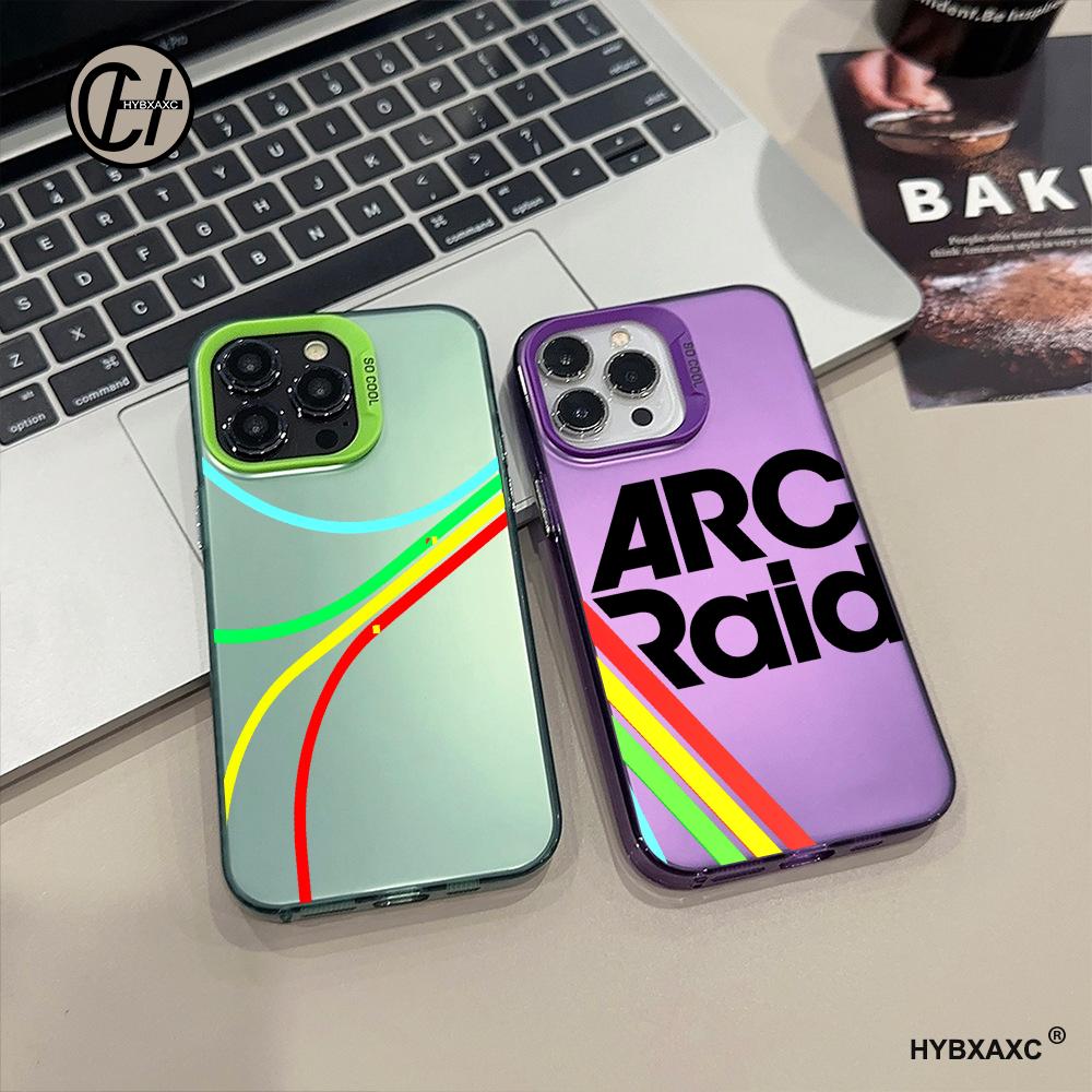 Phone Cases Arc - 게임 A-Arc 레이더스 폰 케이스 아이폰