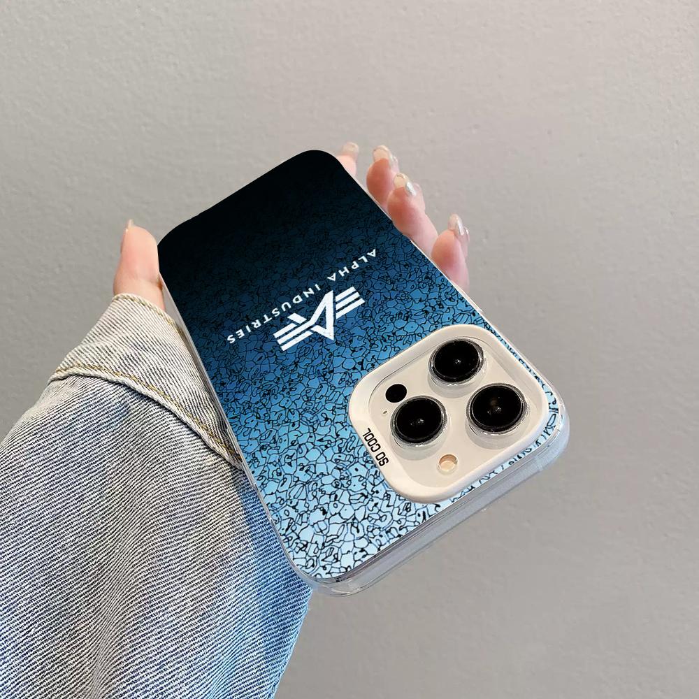 Phone Cases Vogue - Vogue A-Alpha IndustriES 폰 케이스, lMD