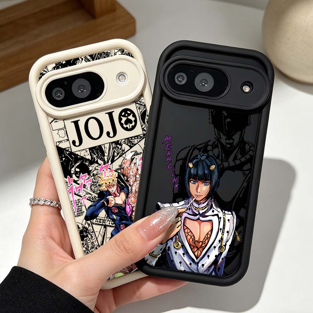 Phone Cases Pixel 10 Pro - 조조 구글 픽셀 10 9 8