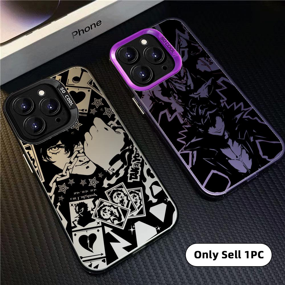 Phone Cases Designer - 게임 P-페르소나 5 아이폰 17 16