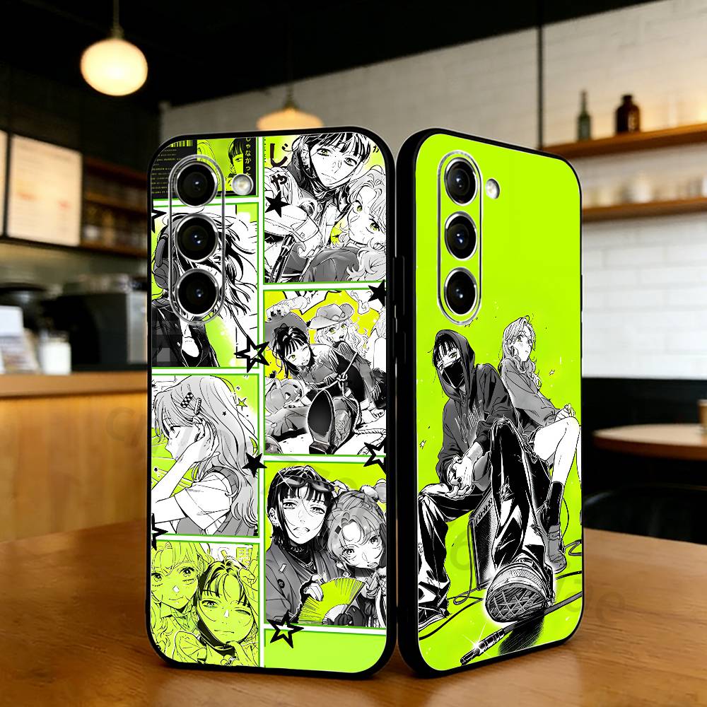 Phone Cases Shein - 그 남자는 삼성 S20,21,22,23,24,25,26 플러스, 울트라