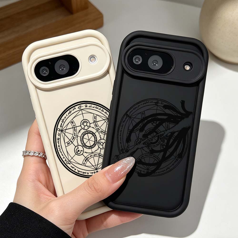 Phone Cases Pixel 10 Pro - 강철의 연금술사 패션 폰 케이스 구글