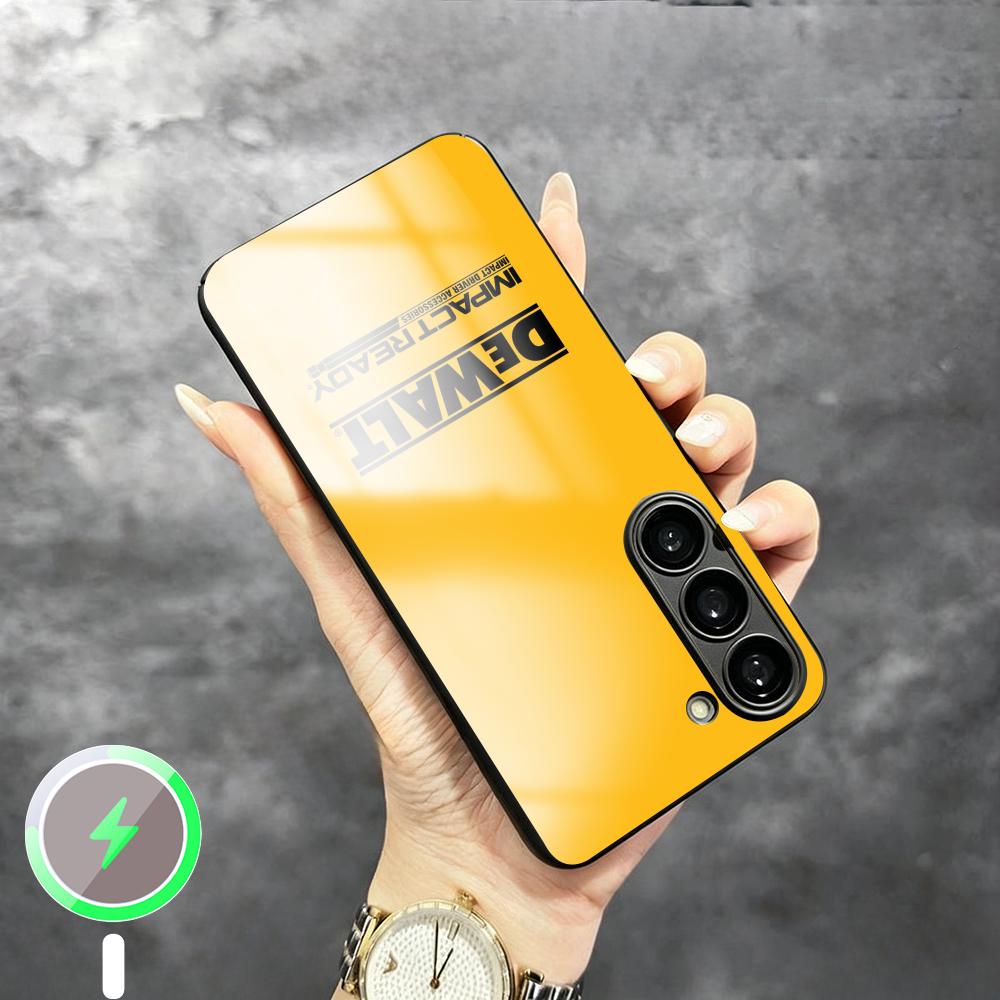 Phone Cases Designer - 패셔너블하고 멋진 디월트 디자인 삼성 S26