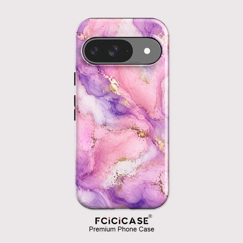 Phone Cases Pixel 10 Pro - Fcicicase 안티노크 아크릴 폰 케이스 (구글
