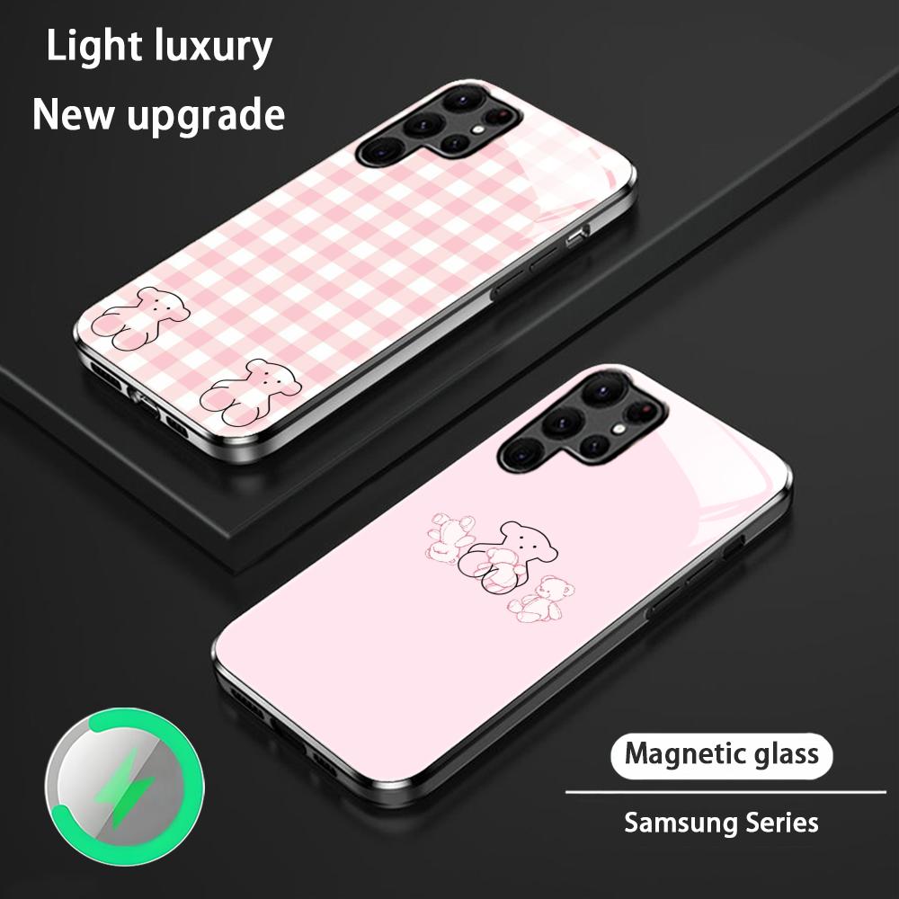 Phone Cases Luxury - 삼성 S26 S25 S24 S23 S22