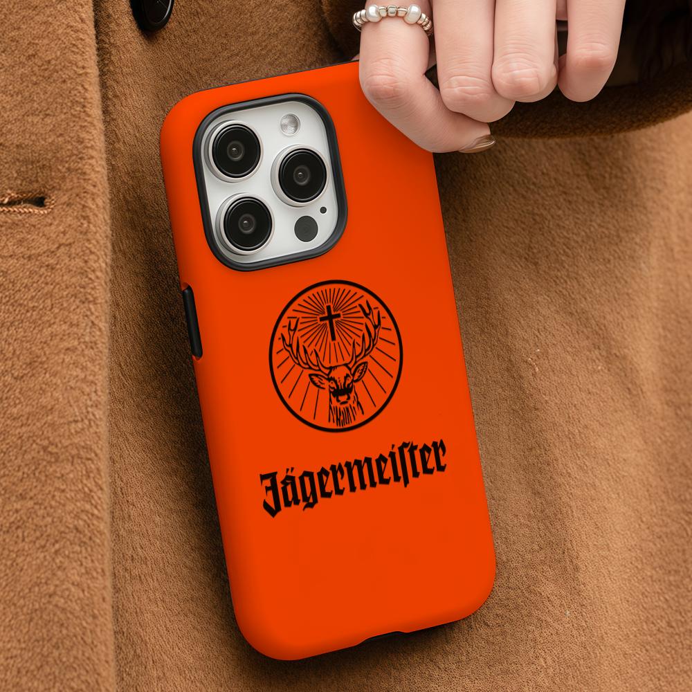 Phone Cases Hard - J-Jagermeisters 디자인 아이폰 17 16 15