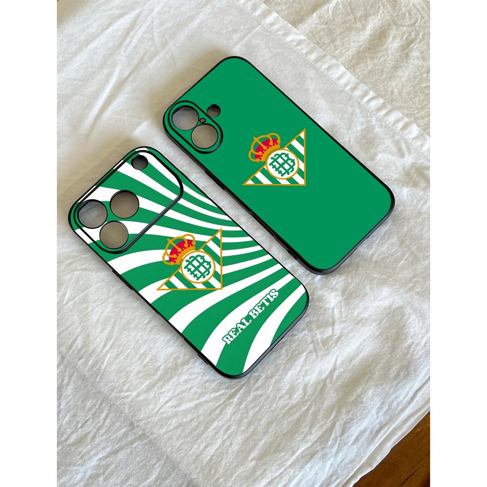 Phone Cases Luxury - R-리얼 럭셔리 B-베티스 클럽 디자인 아이폰