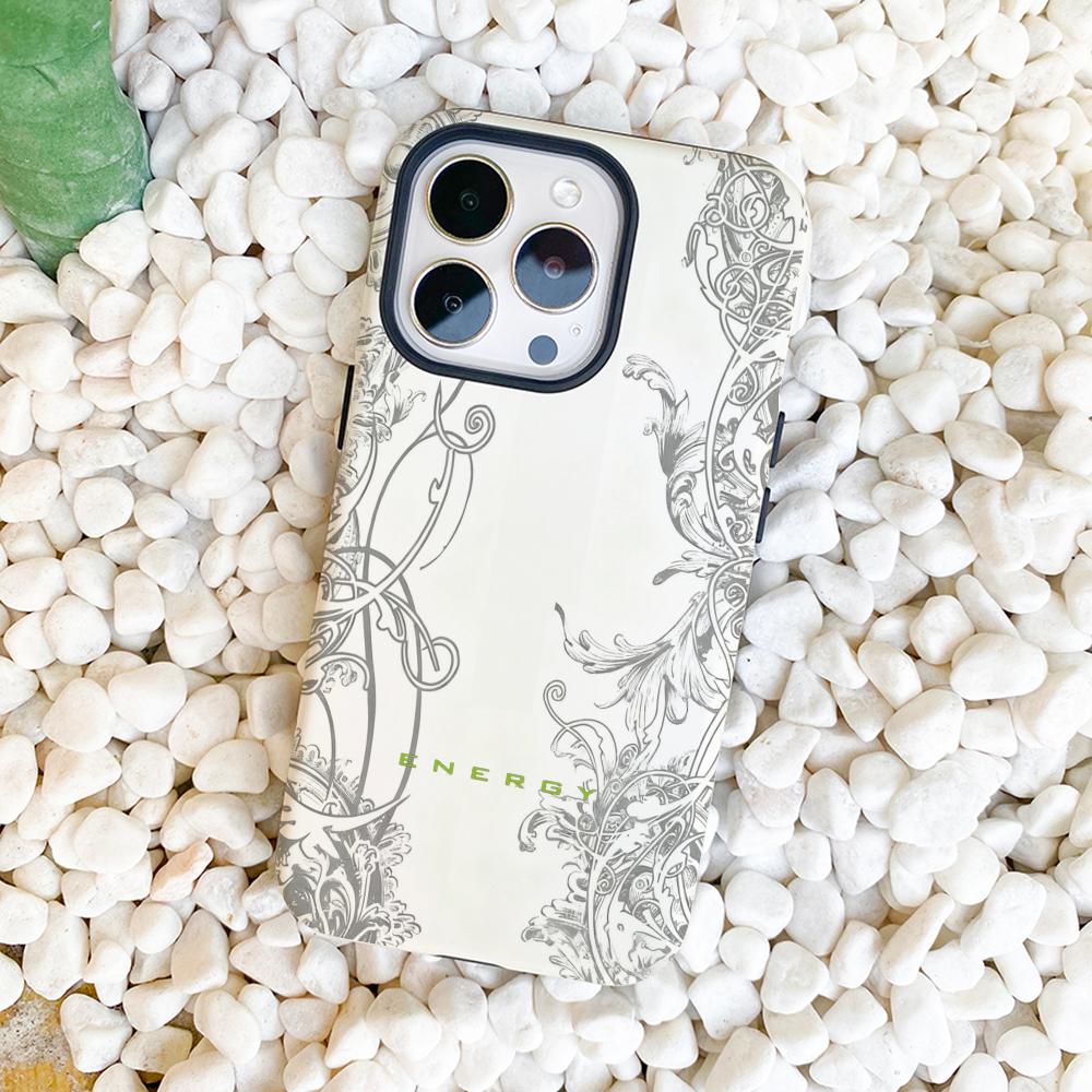 Phone Cases Designer - 몬스터 쿨 패턴 음료 에너지 디자인