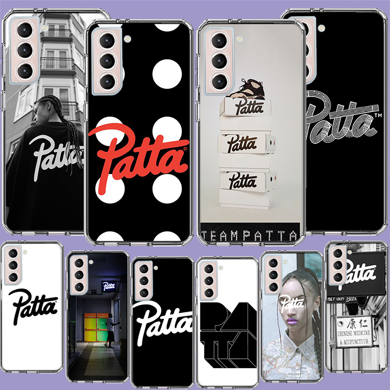 Phone Cases Shein - 패션 P-pattaS 폰 케이스 삼성 갤럭시