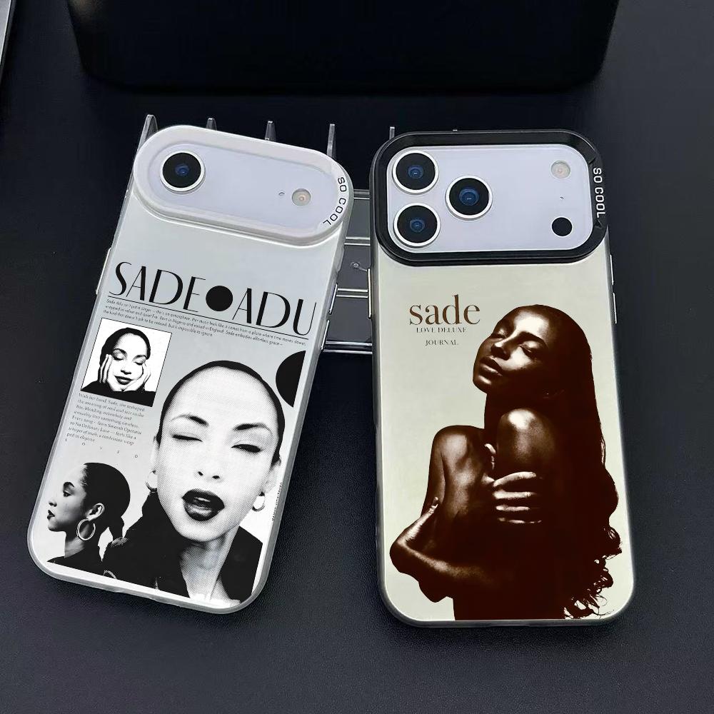 Phone Cases For Iphone 11 - 인기 가수 S-sade 아이폰 17 16