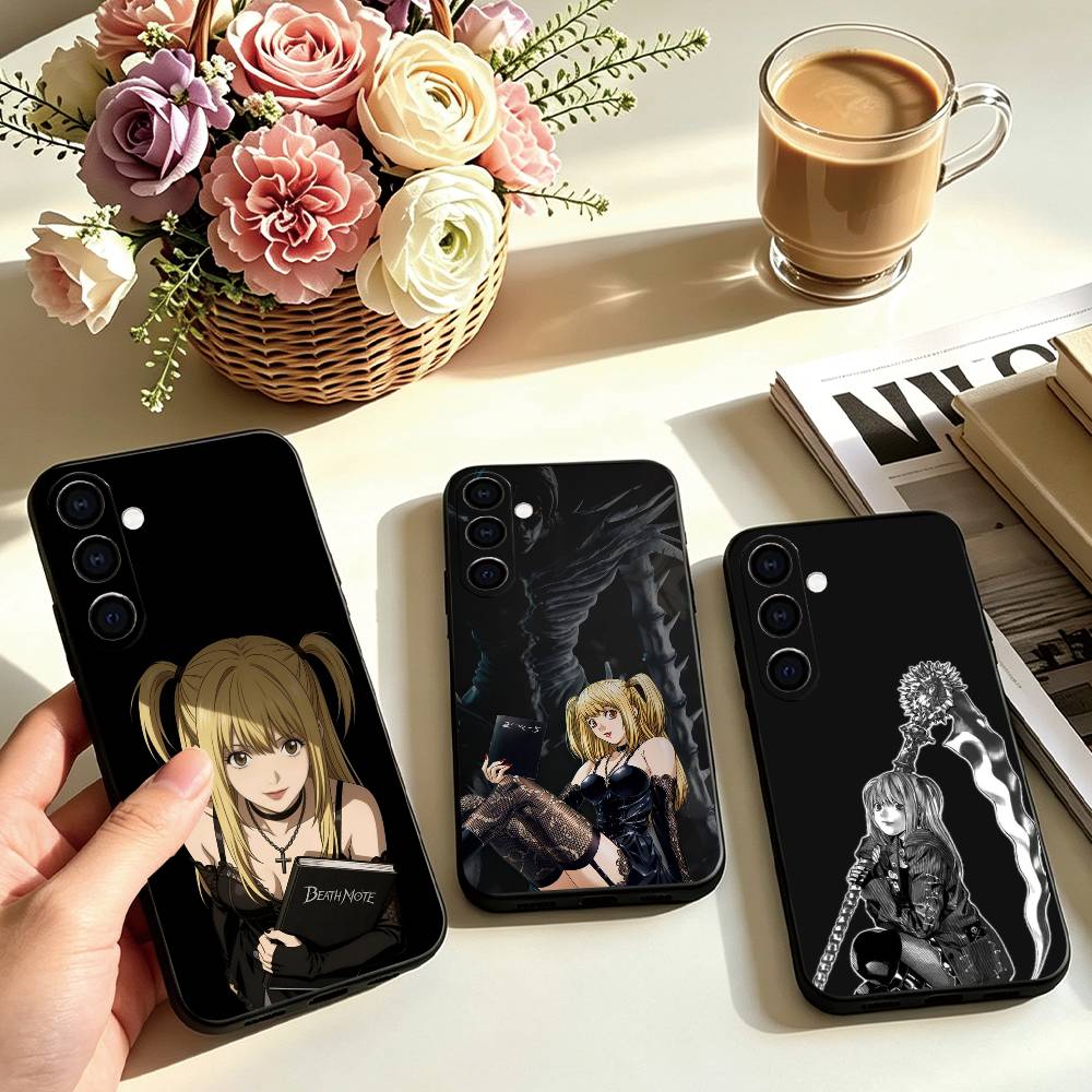 Phone Cases Near - 데스노트 미사 니어 멜로 폰 케이스