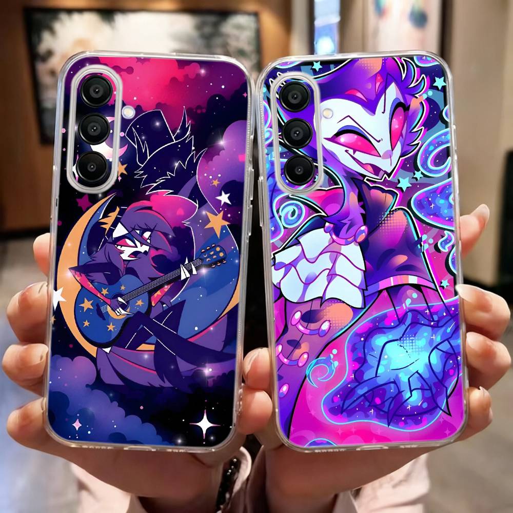 Phone Cases Vogue - Helluva Cartoon Boss 패션 보그 폰