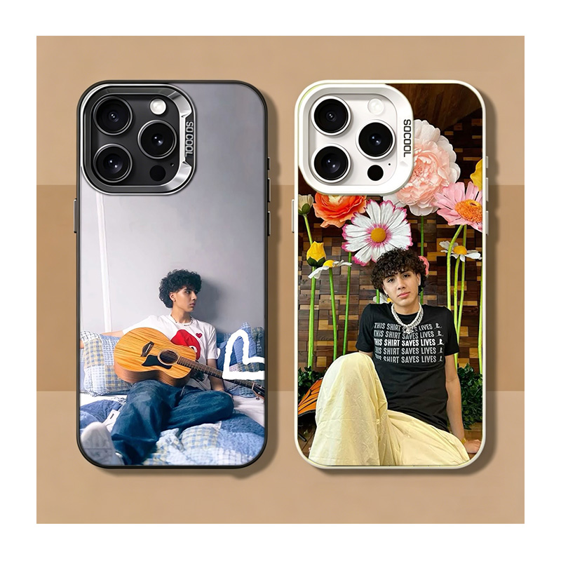 Phone Cases Shein - DannyLux 미국 싱어 아이폰 케이스 (아이폰