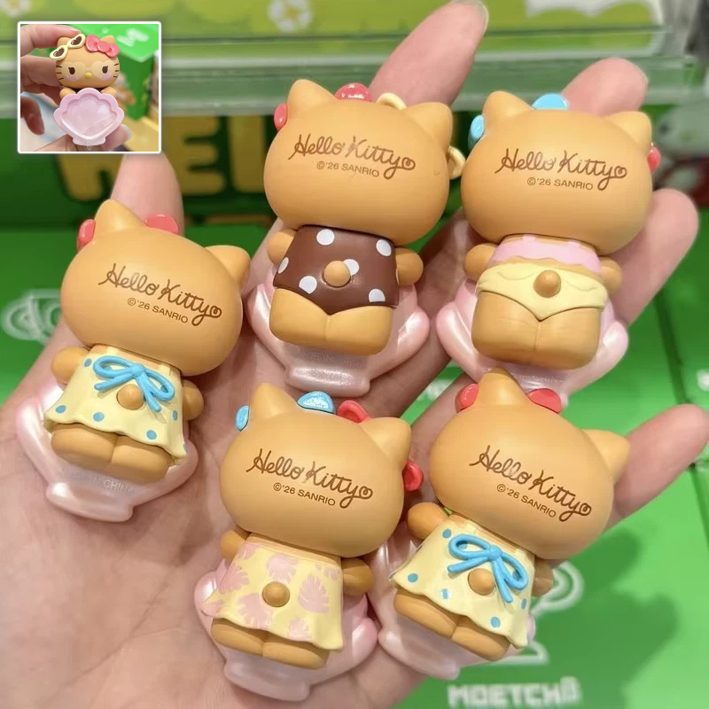 Phone Cases Hello Kitty - 새로운 헬로키티 히퍼 블라인드 박스 해변으로