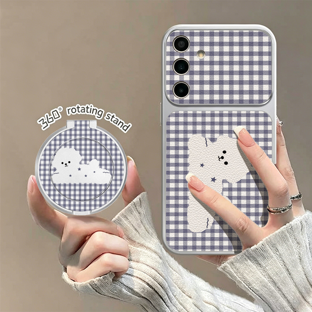 Phone Cases Blue - 삼성 갤럭시 S26 S25 S24 FE