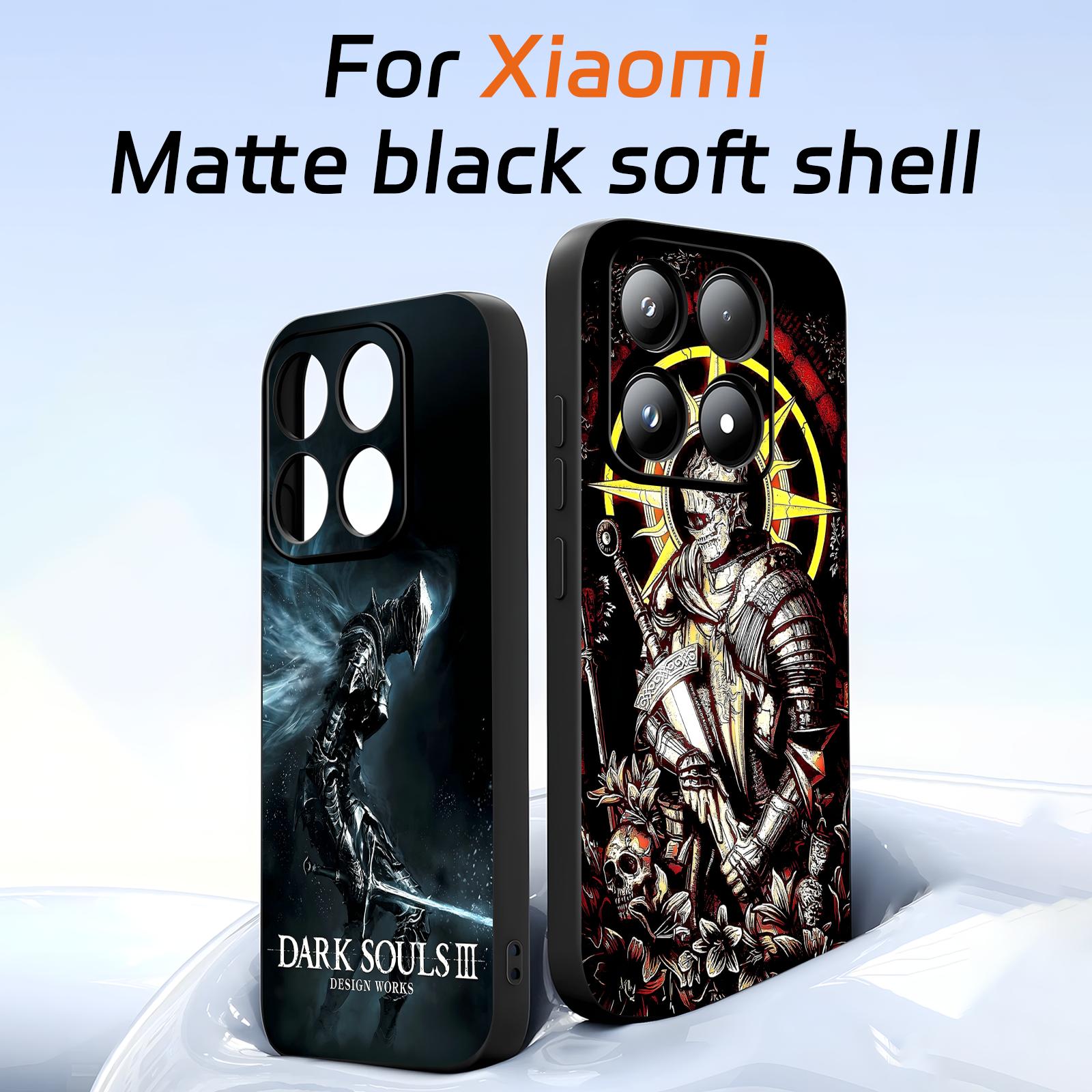 Phone Cases For Iphone 11 - 핫 게임 DARK SOULS 전화 케이스