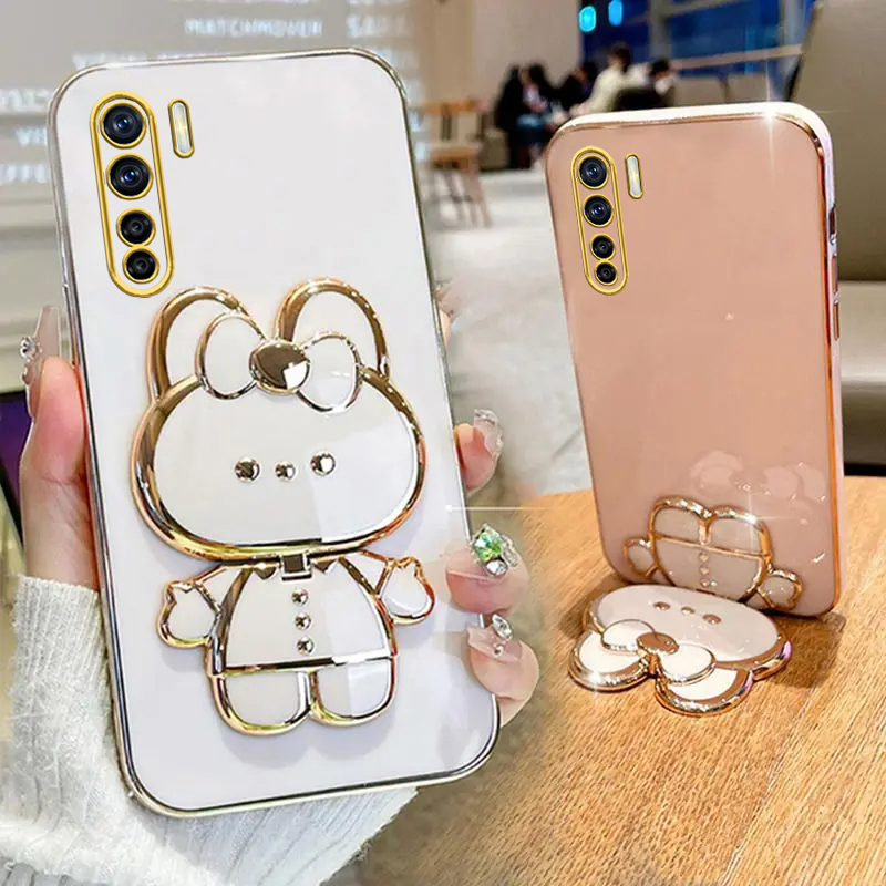 Phone Cases Vogue - 91 메이크업 거울 Oppo A91 OppoA91