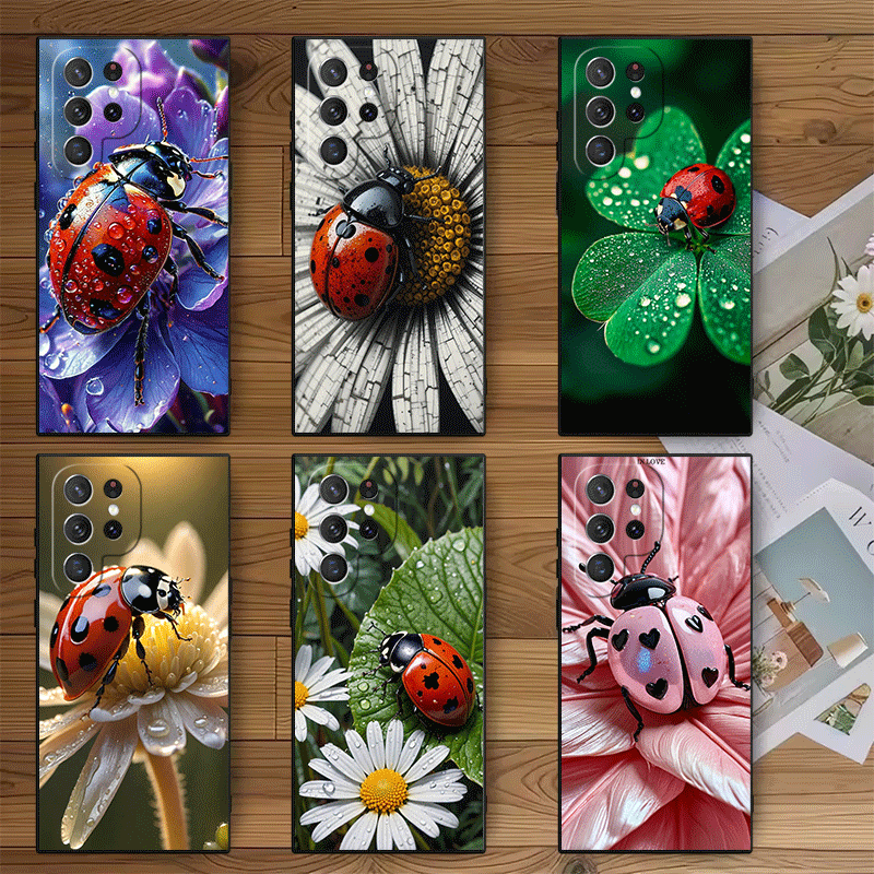 Phone Cases Shein - 삼성 갤럭시 S26 S25 엣지 S24