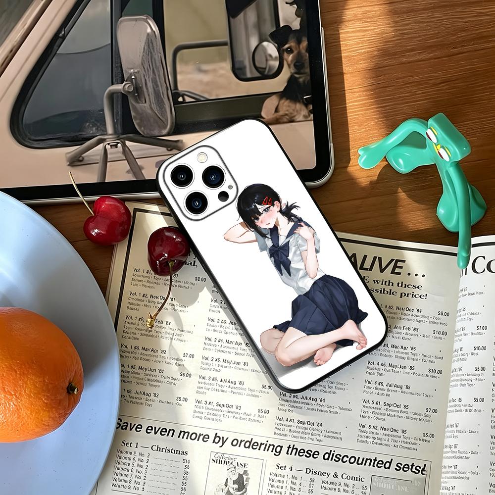 Phone Cases For Iphone 11 - 체인소맨 코베니 히가시야마 아이폰 17 16