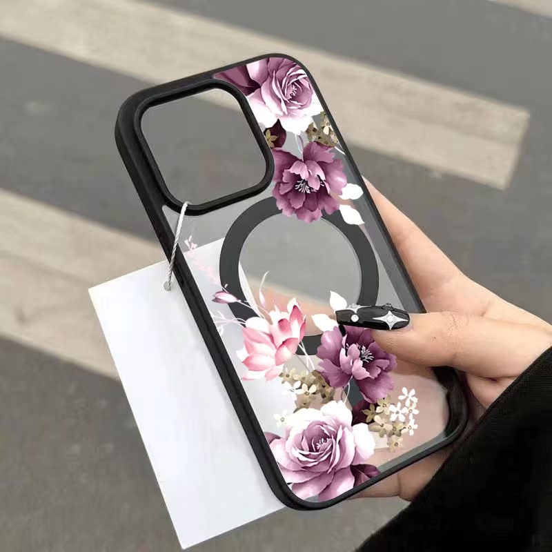 Phone Cases Purple - 아이폰 17 16 15 14 12