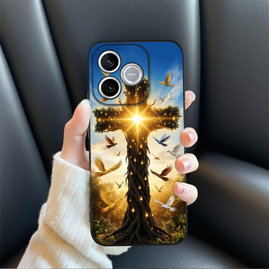 Phone Cases Jesus - 케이스 for Honor 200 400 Lite