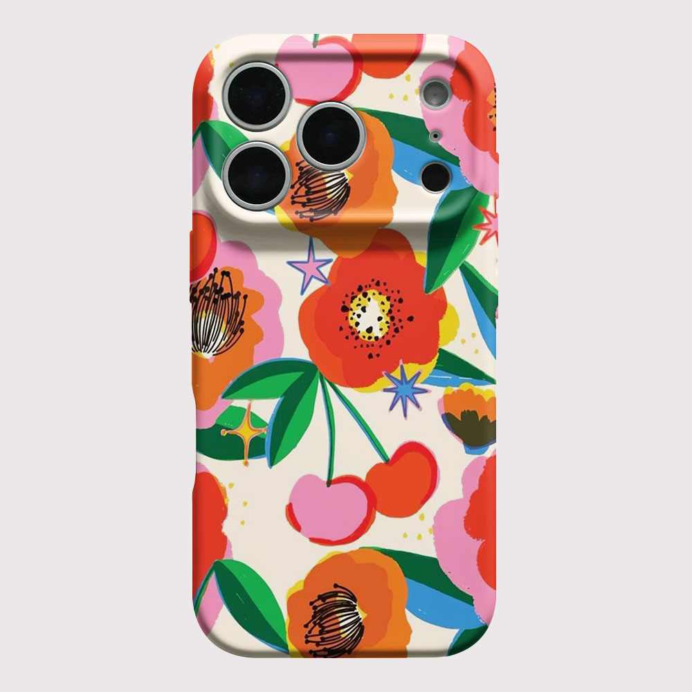 Phone Cases Hard - 아이폰 17 16 15 14 13