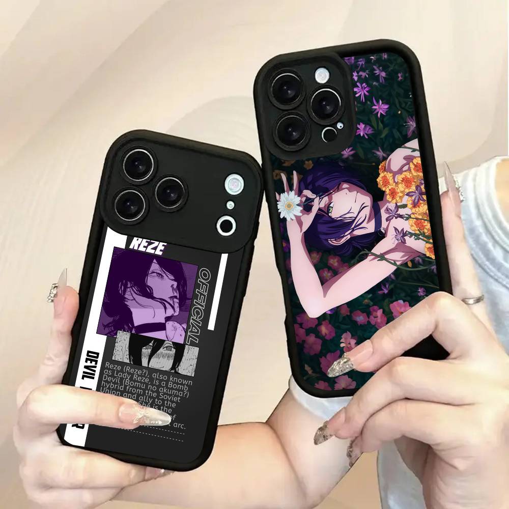 Phone Cases Arc - 1개 체인소우 맨 더 무비 레제
