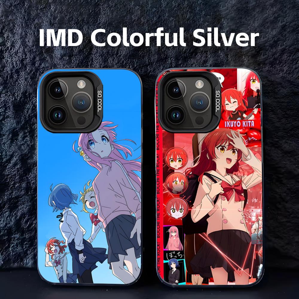 Phone Cases For Iphone 11 - 애니메이션 쿨 보치 더 록 폰