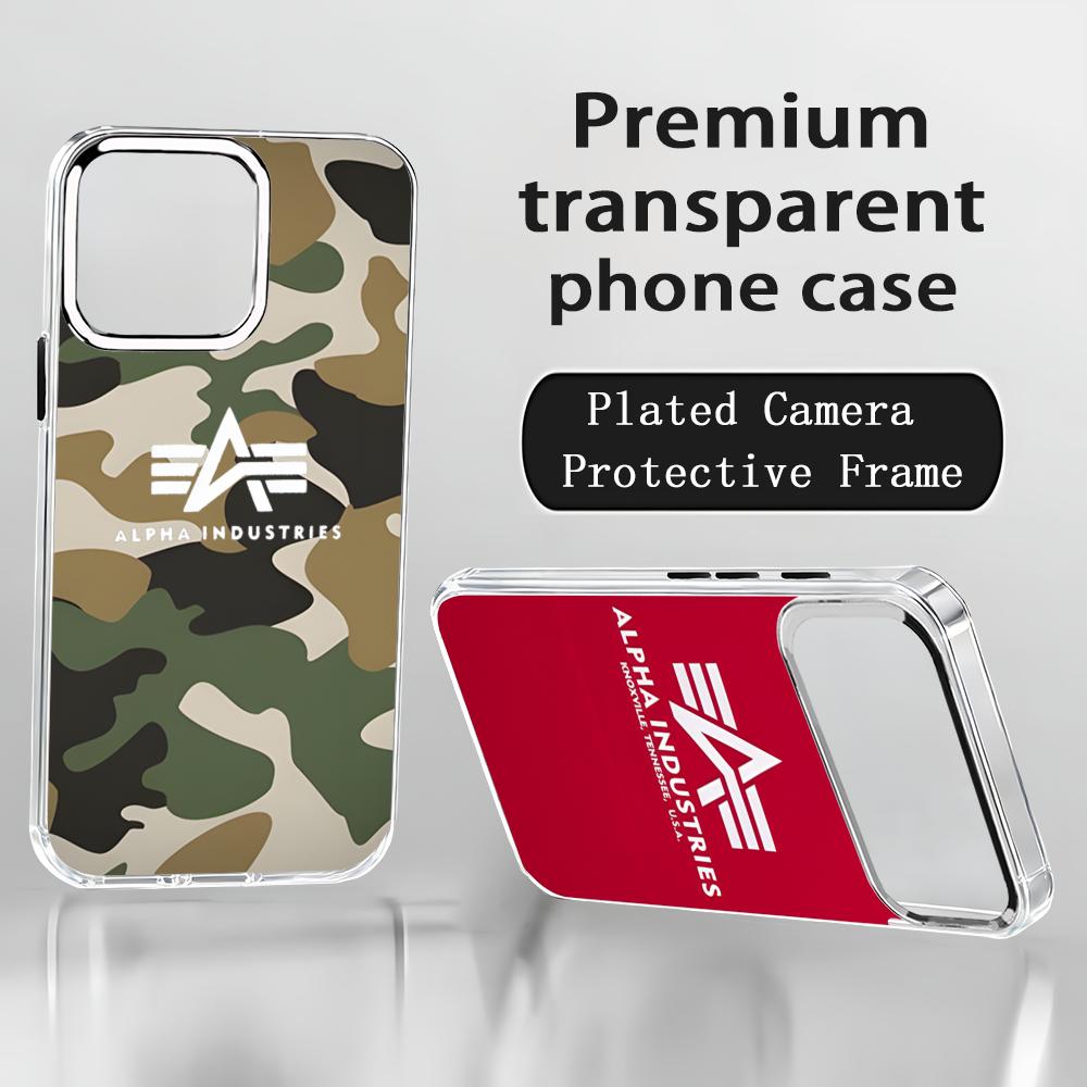 Phone Cases Vogue - 보그 A-알파 인더스트리즈 LOOG 폰 케이스