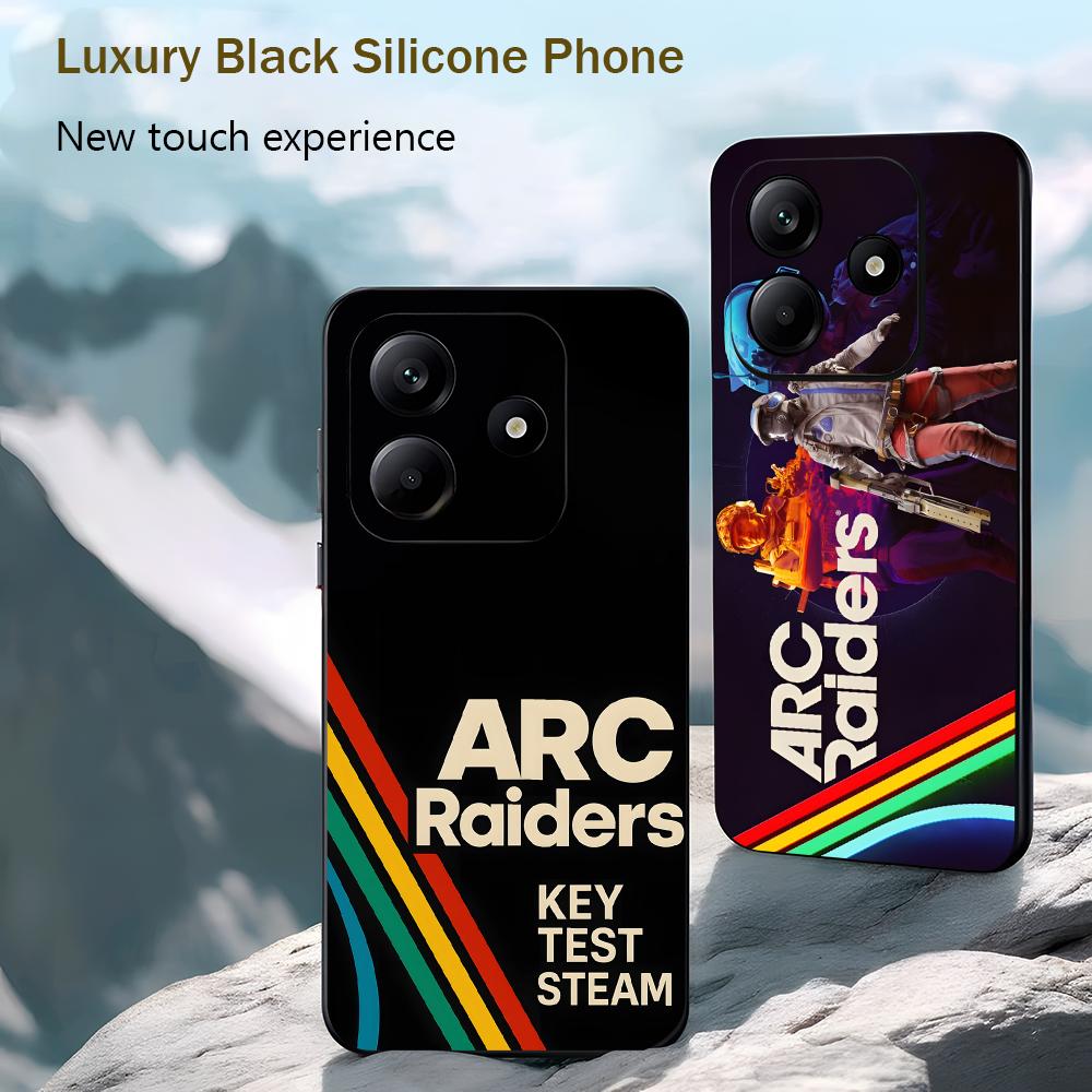 Phone Cases Arc - 핫 게임 A-ARC 레이더스 폰 케이스