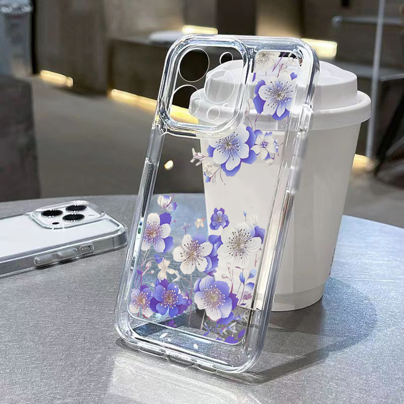 삼성 갤럭시 S26 S24 S25 플러스 FE S23  - Phone Cases Purple 리뷰 및 가격