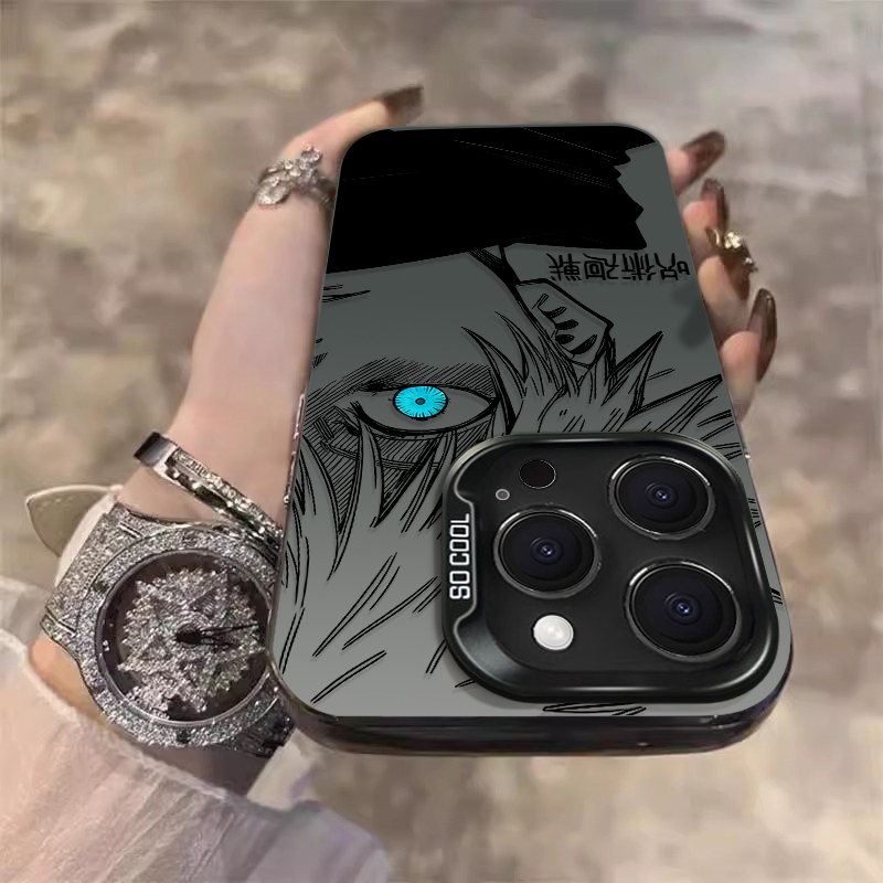 토지 사토루 고조 하드 폰 케이스 (샤오미 포코 X7  - Phone Cases Hard 리뷰 및 가격