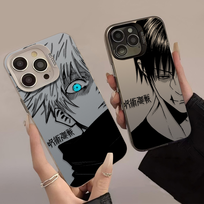 토지 사토루 고조 하드 폰 케이스 (샤오미 포코 X7  - Phone Cases Hard 리뷰 및 가격