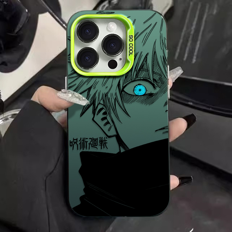 토지 사토루 고조 하드 폰 케이스 (샤오미 포코 X7  - Phone Cases Hard 리뷰 및 가격