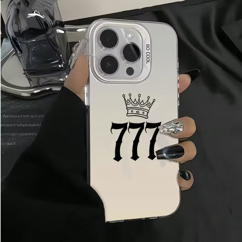 보그 럭키 넘버 7 크라운 폰 케이스 (샤오미 레드미  - Phone Cases Vogue 리뷰 및 가격