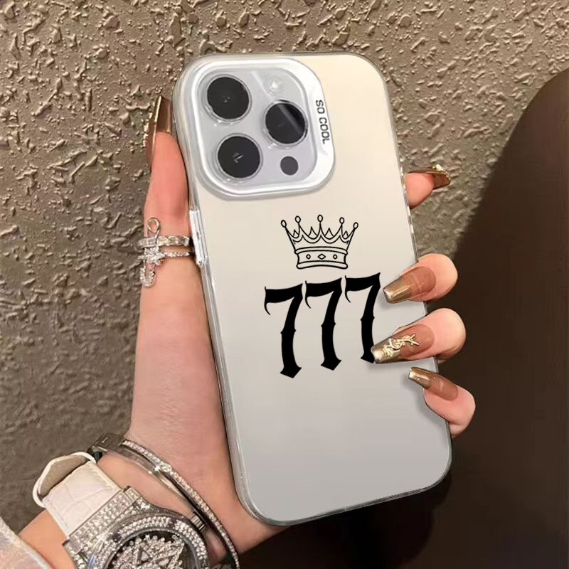 보그 럭키 넘버 7 크라운 폰 케이스 (샤오미 레드미  - Phone Cases Vogue 리뷰 및 가격