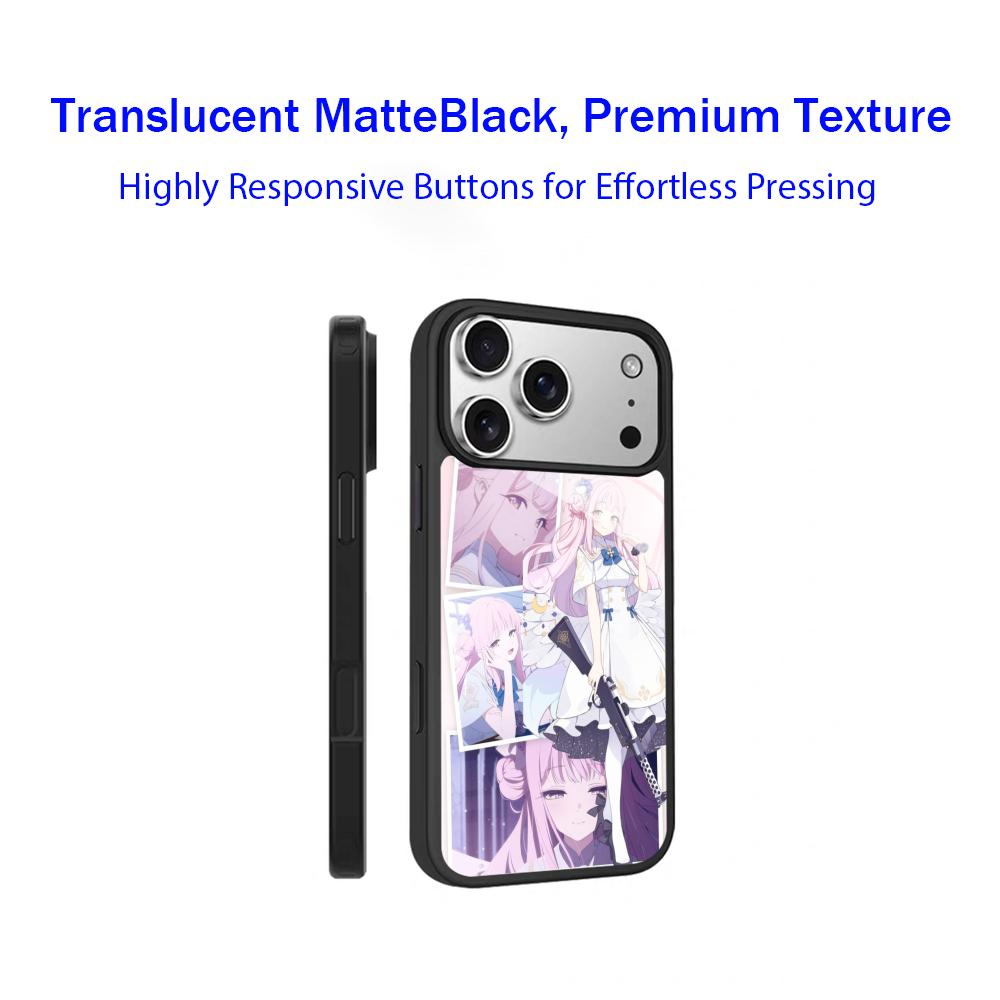 핫 블루 아카이브 미카 폰 케이스 아이폰 17 16 e - Phone Cases Blue 리뷰 및 가격