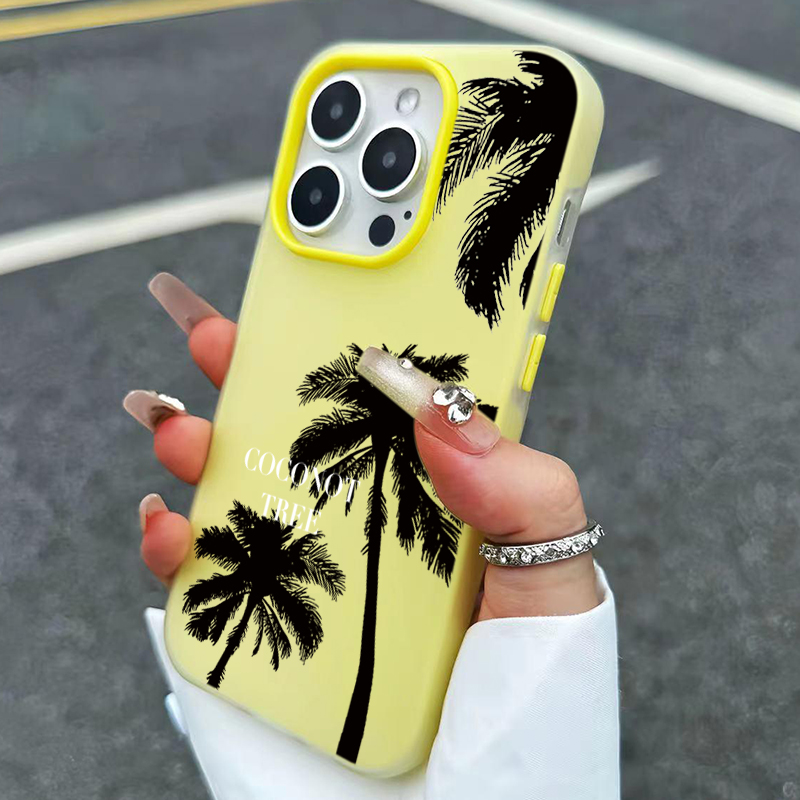 코코넛 나무 패턴 디자인 폰 케이스 삼성 갤럭시 S26 - Phone Cases Designer 리뷰 및 가격