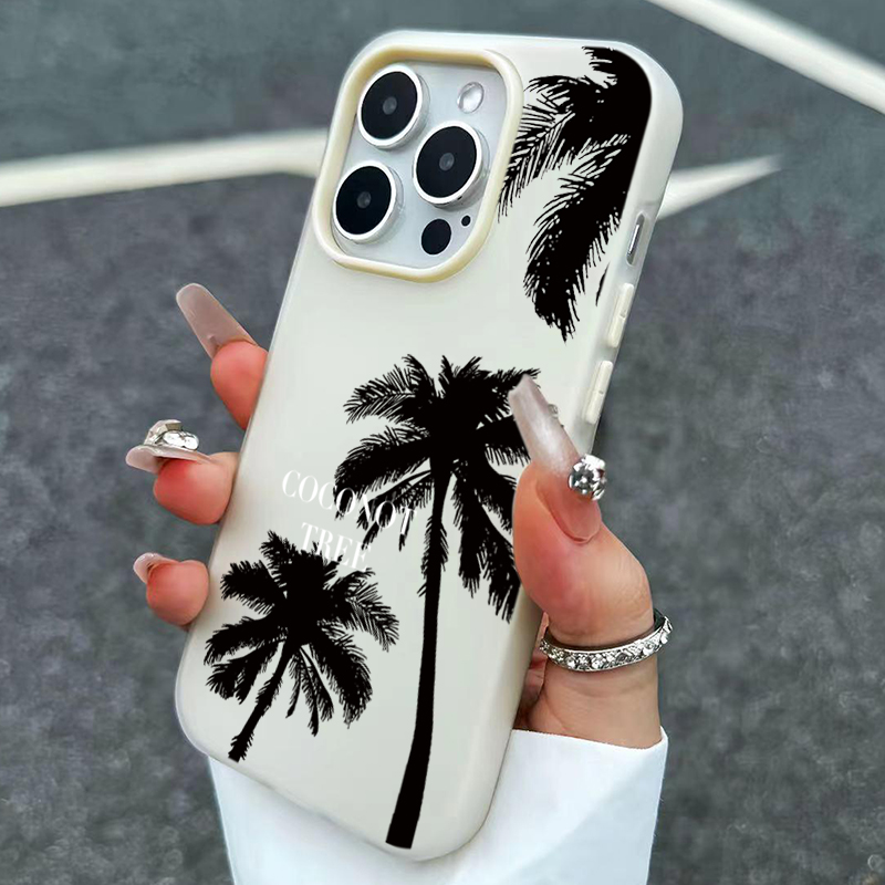코코넛 나무 패턴 디자인 폰 케이스 삼성 갤럭시 S26 - Phone Cases Designer 리뷰 및 가격