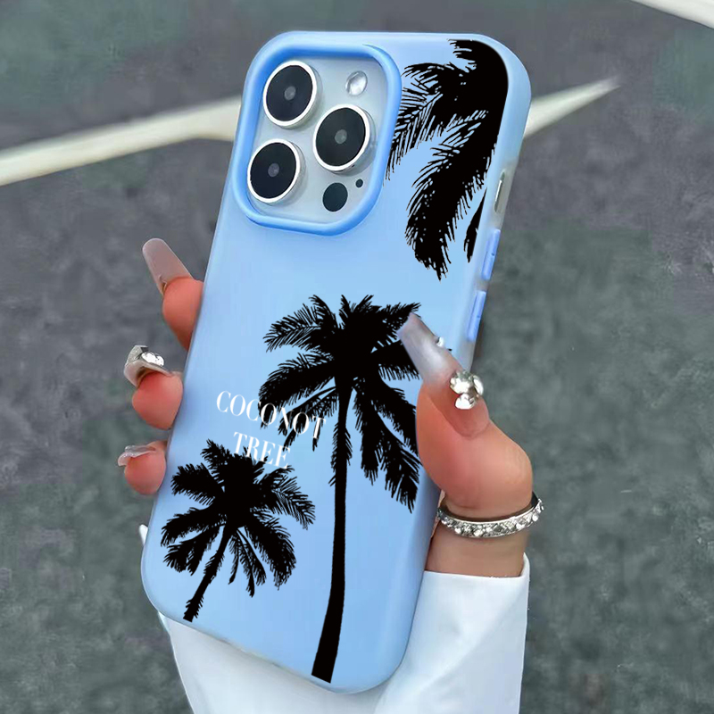 코코넛 나무 패턴 디자인 폰 케이스 삼성 갤럭시 S26 - Phone Cases Designer 리뷰 및 가격