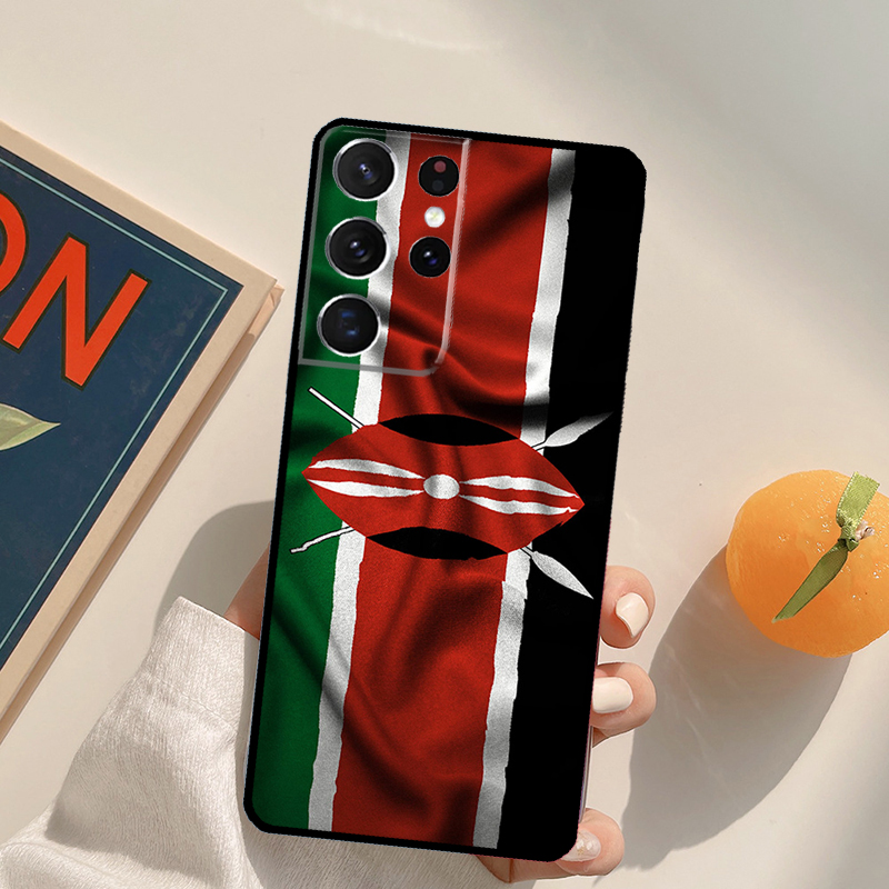 케냐 국기 휴대폰 케이스, 삼성 갤럭시 S22 S23  - Phone Cases Kenya 리뷰 및 가격