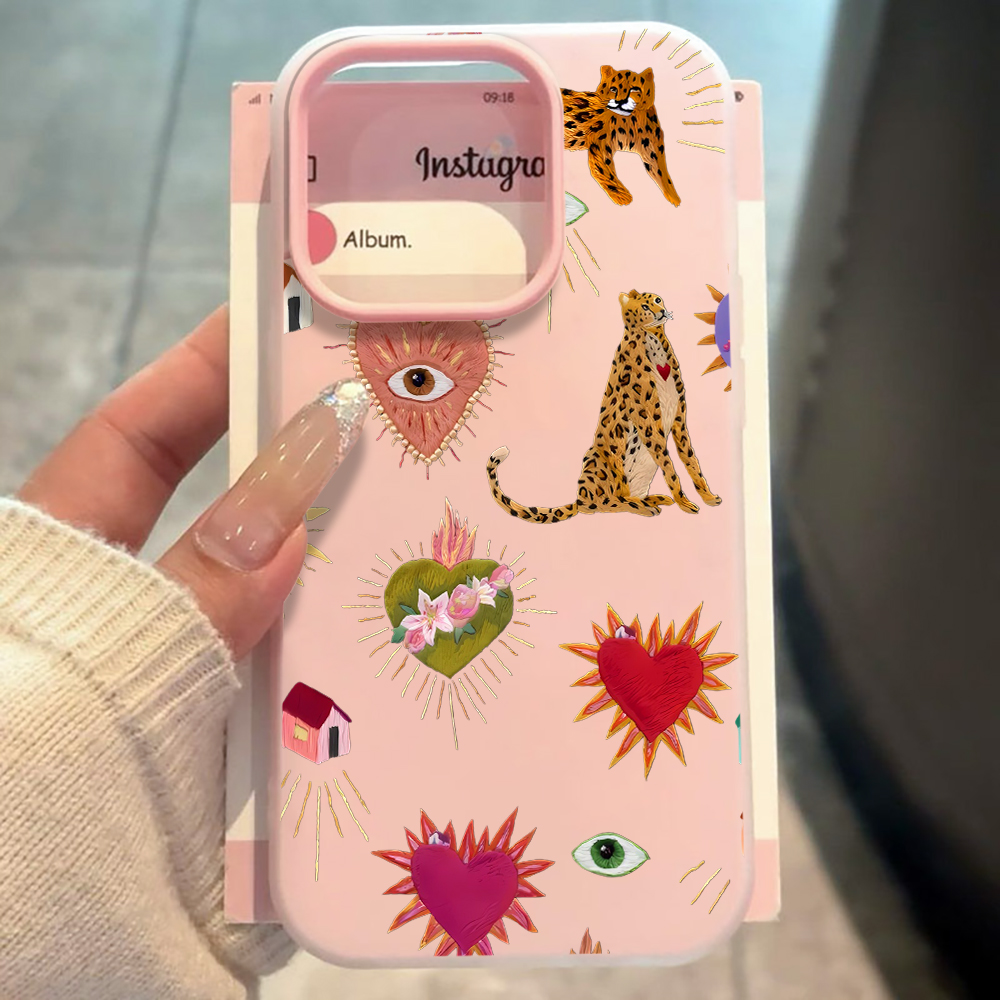 패션 럭셔리 패턴 폰 케이스 삼성 갤럭시 S21 S25 - Phone Cases Luxury 리뷰 및 가격