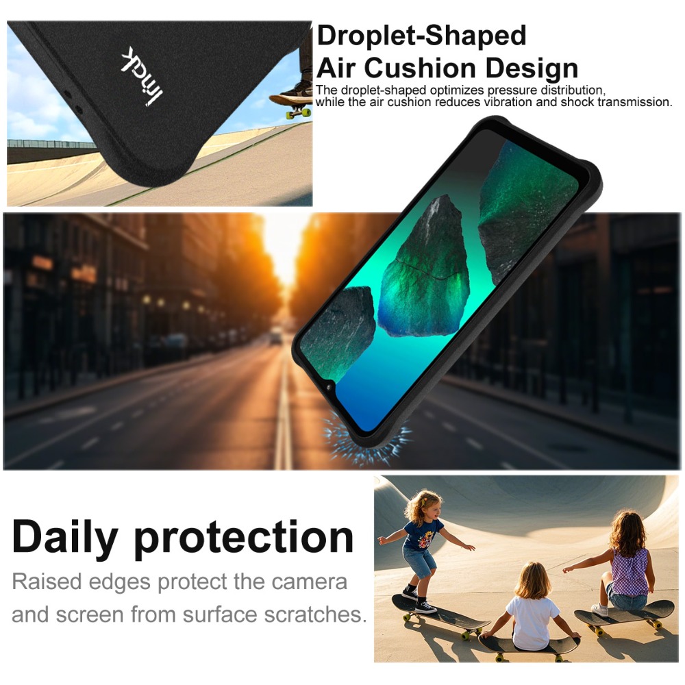 HMD 키 아우라2 아크 4G 2025 매트 백 케이스 - Phone Cases Arc 리뷰 및 가격