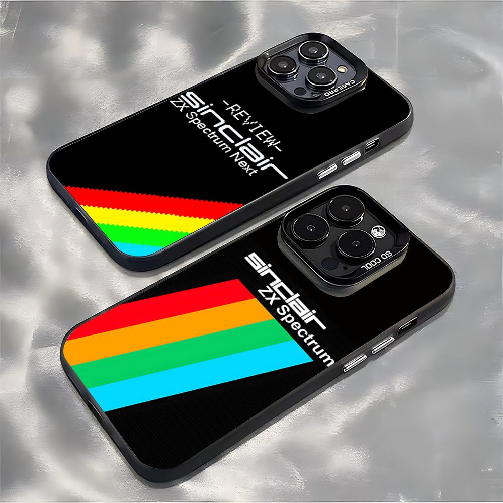 Sinclair ZX 스펙트럼 폰 케이스, lMDCol - Phone Cases For Iphone 11 리뷰 및 가격