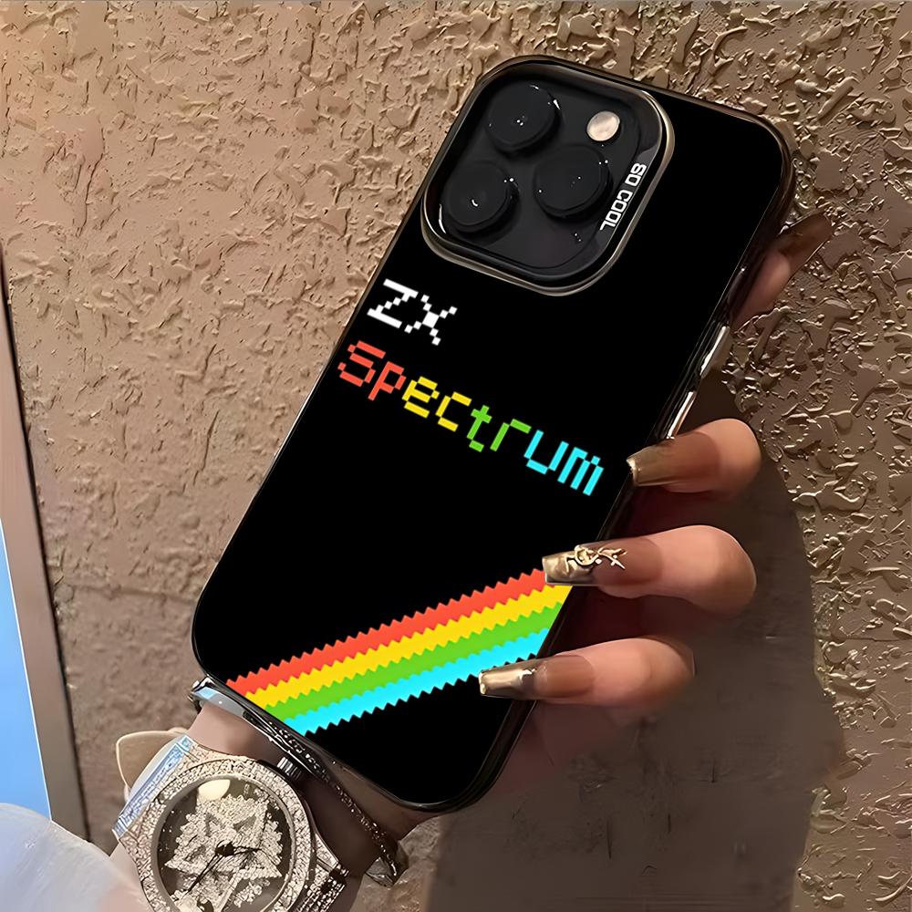 Sinclair ZX 스펙트럼 폰 케이스, lMDCol - Phone Cases For Iphone 11 리뷰 및 가격