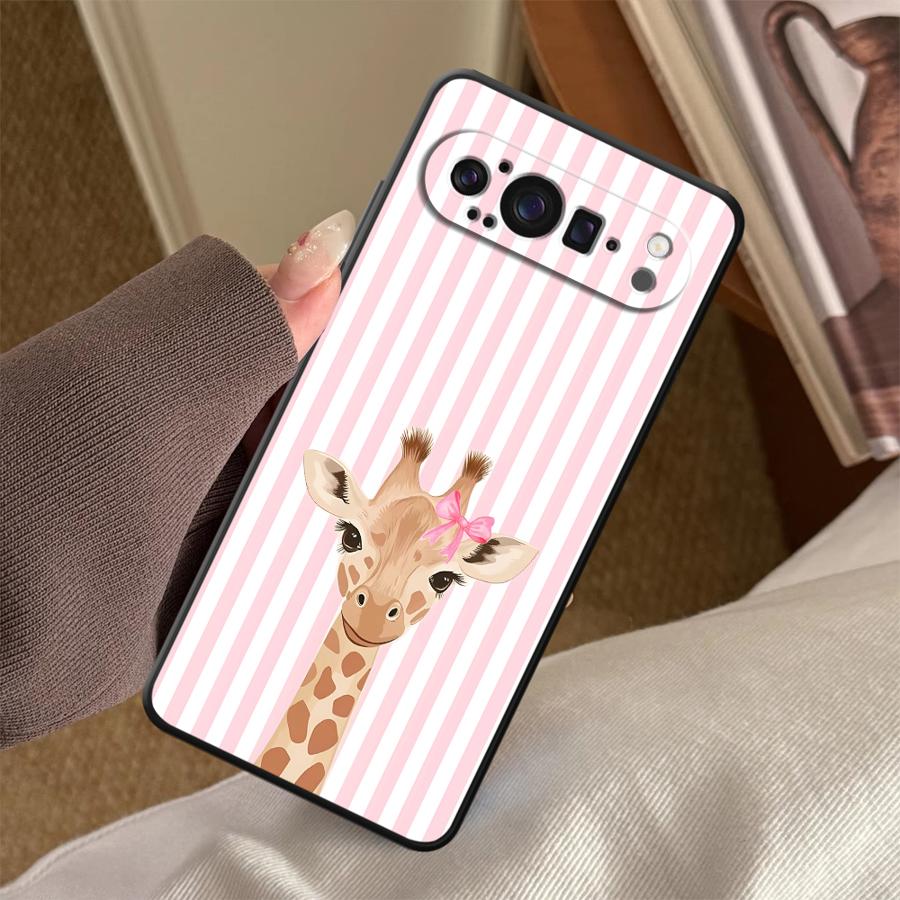 만화 기린 푼다 폰 커버 케이스 구글 픽셀 10A 6  - Phone Cases Pixel 10 Pro 리뷰 및 가격