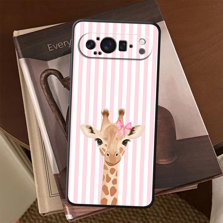 만화 기린 푼다 폰 커버 케이스 구글 픽셀 10A 6  - Phone Cases Pixel 10 Pro 리뷰 및 가격